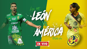 Looking to compare the best . Leon Vs America En Vivo Jornada 6 Liga Mx Apertura 2018 Futbol Rf