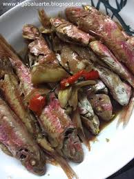 Pinamalhan Na Salmonete Food Fish Recipes Paksiw Recipe
