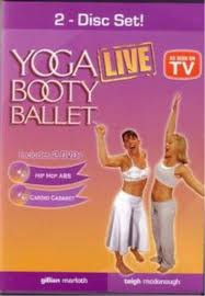 Adriene hosts the youtube channel, yoga with adriene, an online community of over 9 million subscribers. Yoga Booty Ballet Live 2 Dvd Set Viá»‡t Phim Nháº¡c Tháº¿ Giá»›i Giáº£i Tri Viá»‡t