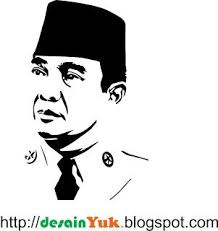 Find and download background foto on hipwallpaper. Download Vector Presiden Soekarno Sketsa Wajah Photoshop Sketsa