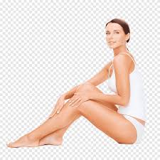 Today men and women shed clothes and show their bodies for various reasons: Sitting Woman Lotion Human Body Therapy Skin Care Model Celebrities Cream Png Pngegg
