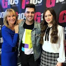 Born in 2003, she is a southern california native. Stream Olivia Sanabia Bonnie Lythgoe A Snow White Christmas By Alexmaclive Listen Online For Free On Soundcloud