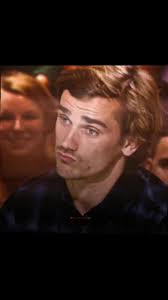 in Love with Antoine Griezmann