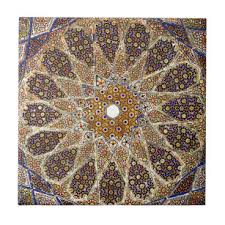 Ebay vintage fliesen orientalisch muster schick boho style. Orient Fliesen Zazzle De