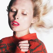 My Beauty Is Not Yours. David Sims per Vogue Italia