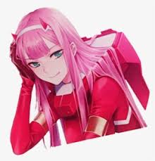 Does my monitor support hdmi 2.0 1080p 144hz ?? Zero Two Bunny Girl Hd Png Download Transparent Png Image Pngitem