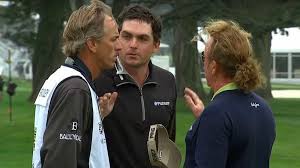 Keegan bradley, who traditionally starts well but finishes poorly at the valspar championship, produced another strong opening round at the palm harbor, fla., event on thursday. That Time Keegan Bradley And Miguel Angel Jimenez Bunkered Co Uk