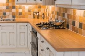 wood counter tops, butcher block tops