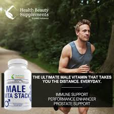 Prime Male Vita Stack Gluten Freelibido Booster For Menprostate Complexdaily Vitamin C Fertility Supplements Fertility Diet Fertility Nutrition