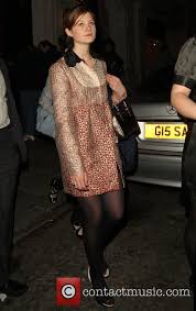 Photo of emma's 18th birthday for fans of emma watson. Bonnie Wright Leaving Emma Watson S 18th Birthday Party Held At Automat Restaurant 1 Picture Contactmusic Com