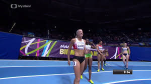 Populaire sur instagram joueurs de foot moscou baiser médiums. Eliska Klucinova V 1 Discipline Petiboje Behu Na 60 M Prekazek Ct Sport Ceska Televize