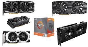 Geforce rtx ™ 30 series graphics cards get the ultimate performance for gamers and creators with the nvidia ampere architecture. 8 Best Graphics Cards For Ryzen 9 3900x 3950x Builds
