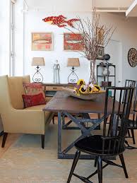 Lillian August Home Furnishing Interior Design Eclectic Dining Room Sophisticated Furniture Home Furnishings