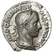 Empire romain, Alexandre Sévère, denier