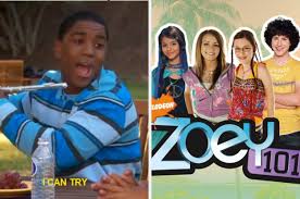 Nickelodeon cartoons and series are for anyone to enjoy. Which Zoey 101 Character Are You