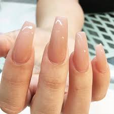 Tons of instagram and youtube ideas for classy, short, simple and neutral colour looks. True Embellishments For Your Coffin Nails