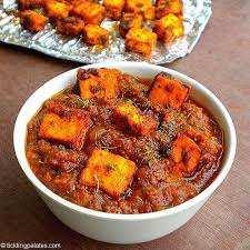 Paneer Tawa Masala Recipe Yummly Recipe Paneer Recipes Paneer Dishes Indian Food Recipes