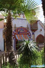 Le Passage Enchante D Aladdin Disneyland Paris Attractions Disney Paris Disneyland Paris
