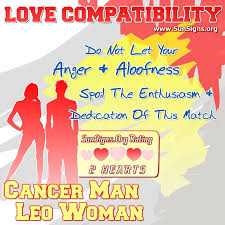 Maybe you would like to learn more about one of these? Quotes About A Leo Man Cancer Woman Quotesgram