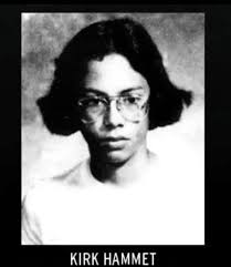 High school Yearbook pics of Kirk and James : r/Metallica