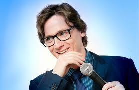 Ed Byrne's Instagram, Twitter & Facebook