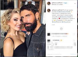 Gilles ti manca molto casa? Ballando Con Le Stelle Gilles Rocca E Miriam Galanti Colpo Di Fulmine Al Mio Fianco Da Dodici Anni Il Mattino It