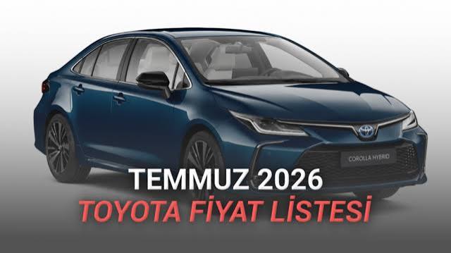 Toyota Fiyatları 2026'ya Uzar mı? İşte Piyasadan Gelen Sinyaller