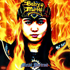 Maybe you would like to learn more about one of these? King Diamond Fatal Portrait Babymetalized Babymetal