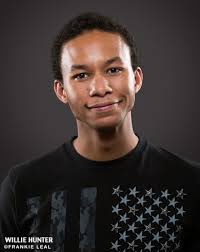 Willy Hunter's Instagram, Twitter & Facebook