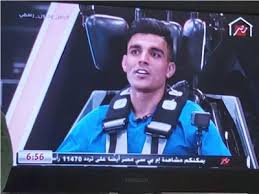 وقع اللاعب أشرف بن شرقي، لاعب نادي الزمالك، في شباك الفنان رامز جلال ببرنامج رامز مجنون رسمي، الذي يتم تصويره في دبي ويذاع عبر فضائية mbc مصر. Ø£Ø´Ø±Ù Ø¨Ù† Ø´Ø±Ù‚ÙŠ Ø¹Ù† Ø±Ø§Ù…Ø² Ø¬Ù„Ø§Ù„ Ù‚Ø¨Ù„ Ø¸Ù‡ÙˆØ±Ù‡ ÙŠØ§Ù†Ù‡Ø§Ø± Ø£Ø³ÙˆØ¯ Ø¨ÙˆØ§Ø¨Ø© Ø£Ø®Ø¨Ø§Ø± Ø§Ù„ÙŠÙˆÙ… Ø§Ù„Ø¥Ù„ÙƒØªØ±ÙˆÙ†ÙŠØ©