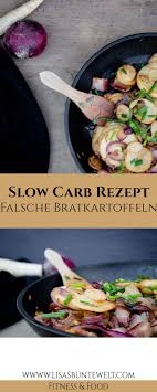 Slow Carb Rezept Falsche Bratkartoffeln Aus Petersilienwurzel Lisasbuntewelt Rezepte Gesunde Rezepte Petersilienwurzel Rezept