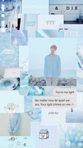 Bts Blue Wallpapers Wallpaper Cave Discover all images by baejxn. bts blue wallpapers wallpaper cave