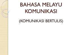Mulyana d., (2007:266) menjelaskan bahwa menurut larry l. Ppt Bahasa Melayu Komunikasi Powerpoint Presentation Free Download Id 3833745