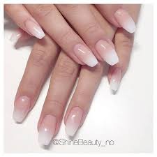 French Nails Verlauf Nageldesign French Nails French Manikure