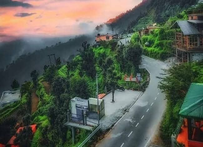 Kanatal Hill Station Uttarakhand