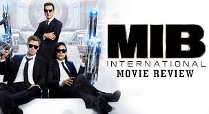 A mole in the men in black organization. Men In Black International Aka Men In Black International Review