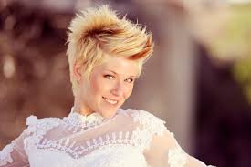 Long pixie hairstyles are a beautiful way to wear short hair. Wedding Hairstyles For Short Hair Looks To Get You Through Your Big Day
