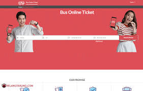 Beli tiket bas online dan anda akan menerima tiket melalui whatsapp atau email selepas anda membuat bayaran. Senarai Aplikasi Tempahan Tiket Bas Secara Online Some Bullet For Your Head