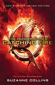 The trilogy consists of the hunger games, catching fire, and mockingjay. Catching Fire Movie Tie In Ebook By Suzanne Collins Rakuten Kobo