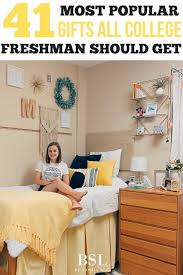 41 Best Dorm Gifts To Give College Students By Sophia Lee College Dorm Essentials College Dorm Room Decor Dorm Gifts
