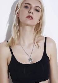 EUDORA 925 Sterling Silver St Christopher/St Benedict/St Michael/Virgin  Mary/San Judas Tadeo/Good Shepherd Cross/Archangel Necklace Medal Pendant  Protection Religious Amulet Jewelry For Men Women