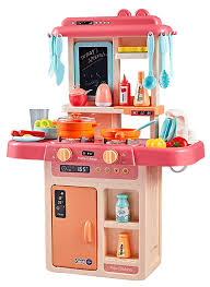 4.4 out of 5 stars with 33 reviews. Buy Zest 4 Toyz 36 Pieces Battery Operated Plastic Pretend Play Kitchen Toy Set For Kids Multicolour Online At Low Prices In India Amazon In
