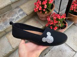 Don cowan and son carpets. Do It Yourself Bedazzled Mickey Shoes Wdw Magazine
