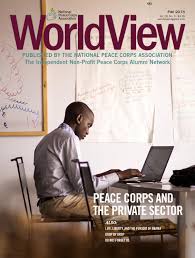 Fall 2015 Peace Corps And The Private Sector Vol 28