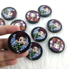 Actually stage play story follows season 1 until aoba johsai vs. Fanmade Kimetsu No Yaiba Anime Nezukotanjiro Demon Slayer Popsocket Pop Socket Grip Tok Phoneholder Shopee Philippines