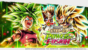 This db anime action puzzle game features beautiful 2d illustrated visuals and animations set in a dragon ball world where the timeline has been thrown into chaos, where db characters from the past and present come face to face in new and exciting battles! Dragon Ball Legends On Twitter Legends Step Up Power Of Fusion Is Live Super Saiyan Gotenks And Super Saiyan 2 Kefla Arrive In Sparking Rarity Collect 5 Power Of Fusion Sparking Guaranteed Assist