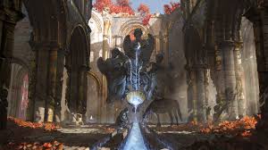 Game ready skeleton knight character asset for unity3d and unreal engine 4.for sale. Wallpaper Id 151907 Fantasy Art Environment Medieval Ruins Angel Stream Horse Knight Arch Sword Fountain