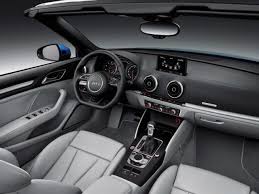 El audi s3 cabrio cuenta con unas llantas de aleación de aluminio específicas s de 18 pulgadas, 19 pulgadas de manera opcional, con diseño de estrella audi s3 cabrio al mejor precio. Iaa Premiere Das Neue Audi A3 Cabrio Auto Motor At