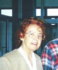 Lu Verna A. (Mennie) THOMASSON 1917 ~ 2015