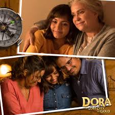 Accompanied by a ragtag group of teens and boots the monkey, dora embarks on a quest to save her parents while trying to solve the seemingly impossible mystery behind a lost incan civilization. Watch Dora And The Lost City Of Gold Full Movie Hd Watchdoramovie Twitter
